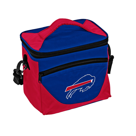 Logo Brands Buffalo Bills Halftime Lunch Cooler 604-55H